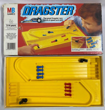 Dragster Game Vintage 1982 MB Games for sale  Shipping to South Africa