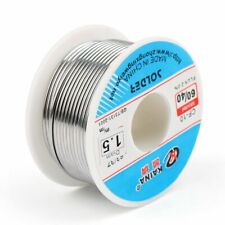 60/40 63/37 Tin Lead Solders Wire Reel Rosin Core Soldering Welding Flux 0.5-2MM for sale  Shipping to South Africa