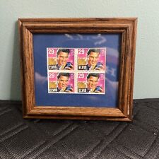 Four elvis stamps for sale  Milroy
