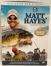 Matt hayes greatest for sale  POOLE