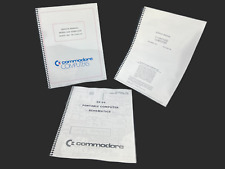 Commodore service diagnostic d'occasion  Expédié en Belgium