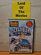 Bob builder scrambler for sale  CHESTER