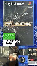 Black playstation blaspo d'occasion  Franconville