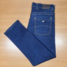 Armani jeans w32 for sale  FLEETWOOD