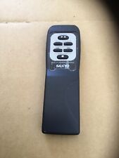 sanyo remote control for sale  READING