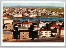 Postcard iceland reyjavik for sale  Newtown