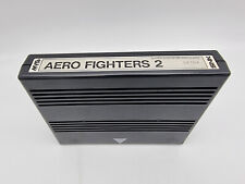 AERO FIGHTERS 2 ORIGINAL FOR NEO GEO MVS USED comprar usado  Enviando para Brazil