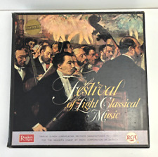 Festival of Light Classical Music - Readers Digest box set of 12 vinyl records for sale  Shipping to South Africa