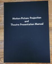 Manual de projeção de filmes e apresentação de teatro 1969 comprar usado  Enviando para Brazil