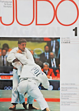 Judo judo magazin gebraucht kaufen  Frauenstein,-Schierstein