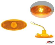 Led amber marker for sale  Shipping to Ireland