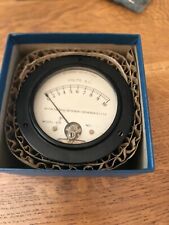 Compteur voltmetre weston d'occasion  France