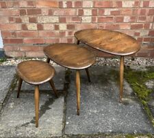 Vintage ercol pebble for sale  EVESHAM