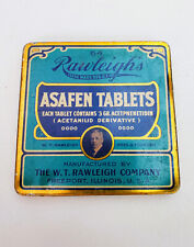Vintage rawleigh asafen for sale  Rapid City