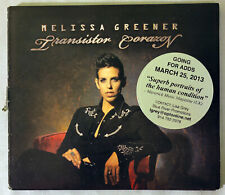 Transistor Corazón por Melissa Greener (CD, 2013) comprar usado  Enviando para Brazil