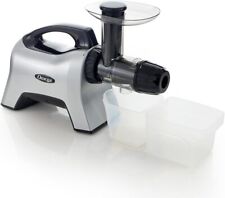 Sistema nutricional extractor de jugo Omega silencioso 200 vatios NC1000HDS - SilverU segunda mano  Embacar hacia Argentina