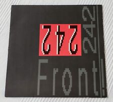 Front 242 front gebraucht kaufen  Hamburg