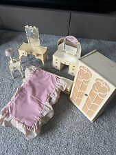 Vintage sindy bedroom for sale  SURBITON