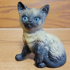 Ceramic siamese kitten for sale  Shipping to Ireland