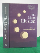 The Moon Illusion Maurice Hershenson 1989 1ª edição comprar usado  Enviando para Brazil
