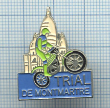 Pin moto trial d'occasion  Massy