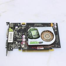 Usado, Placa de Vídeo Nvidia GeForce 8600 GT 512MB DDR2 PCIe S-Video/DVI/VGA comprar usado  Enviando para Brazil
