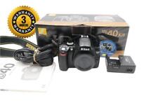 Nikon d40 camera for sale  UK