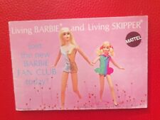 Mattel barbie prospekt gebraucht kaufen  Markt Schwaben