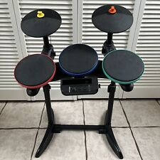 Band Hero Wireless Drum Kit Nintendo Wii 95521.808 No Pedal/Sticks WORKS - READ for sale  Shipping to South Africa