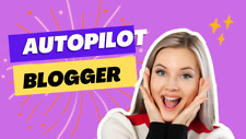 Autopilot blogger for sale  BRISTOL