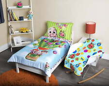 5pc toddler bedding for sale  USA