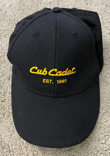 Cub cadet black for sale  Grove City