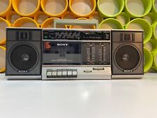 Radio cassette sony d'occasion  Strasbourg-