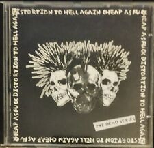 Distortion hell punk for sale  CORBRIDGE
