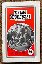 Vintage motorcycles engine for sale  COLCHESTER