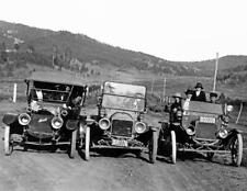 1918 three automobiles for sale  Fitchburg