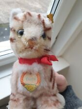 Vintage steiff cattie for sale  DUMFRIES