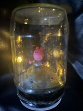 George pig lands on the moon Bespoke Handmade Dc/Ln fairy lamps and  figurines  for sale  Shipping to South Africa