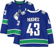 Quinn hughes vancouver for sale  Shipping to Ireland