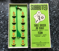 Subbuteo heavyweight team for sale  SWANSEA