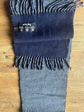 Barbour scarf mens for sale  LONDON