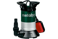 Metabo gartenpumpe tauchpumpe gebraucht kaufen  Oberboihingen