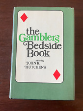 Livro de Cabeceira do Jogador - John K Hutchens - Primeira Estampa 1977 - Capa Dura comprar usado  Enviando para Brazil