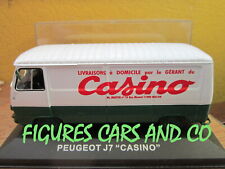 Peugeot xxl casino d'occasion  Quimper
