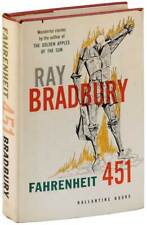 Ray bradbury fahrenheit for sale  Stephenson