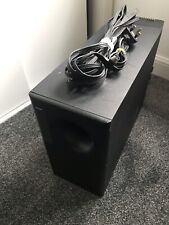 Bose powered acoustimass for sale  GLASGOW