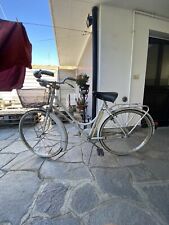 Bicicletta donna vintage usato  Castano Primo