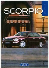 Ford scorpio 1995 for sale  UK