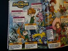Digimon manga comic gebraucht kaufen  , Kumhausen