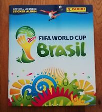 PANINI WORLD CUP WM 2014 ALBUM KOMPLETT ÖSTERREICH EDITION comprar usado  Enviando para Brazil